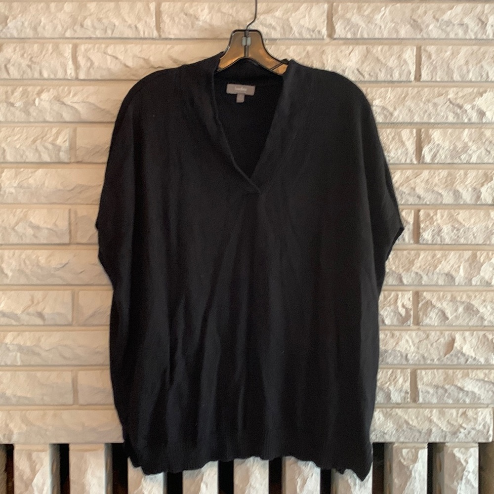 Neiman Marcus sweater top.